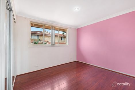 Property photo of 6/11 Mataro Close Edensor Park NSW 2176