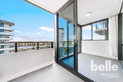 Property photo of 902/42 Walker Street Rhodes NSW 2138