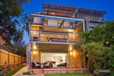 Property photo of 82A Ben Boyd Road Neutral Bay NSW 2089