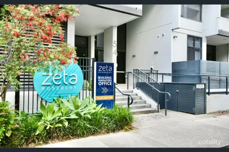 115/54 Rosebery Ave, Rosebery, NSW 2018