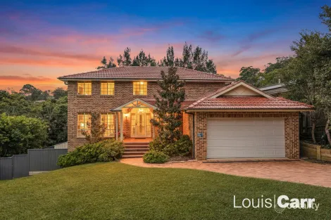 12 Brett Pl, West Pennant Hills, NSW 2125