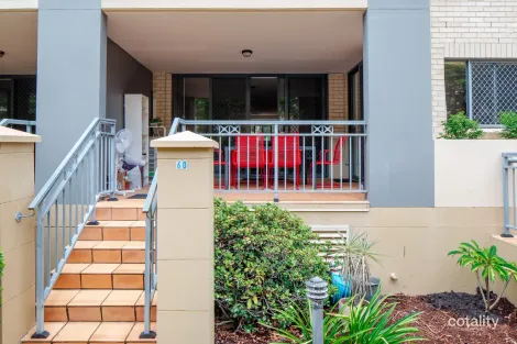60/139 Macquarie St, St Lucia, QLD 4067
