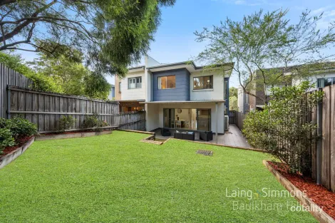 43/23 Watkins Rd, Baulkham Hills, NSW 2153