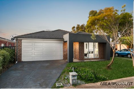 Property photo of 42 Kellerman Drive Point Cook VIC 3030