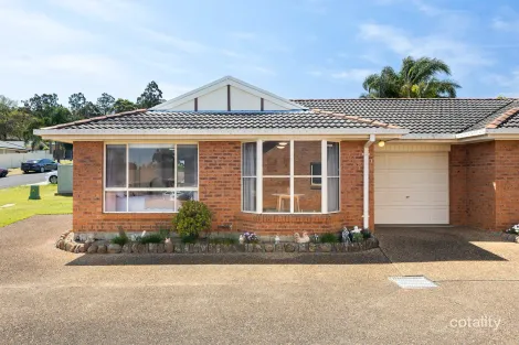 3/7 Justine Pde, Rutherford, NSW 2320