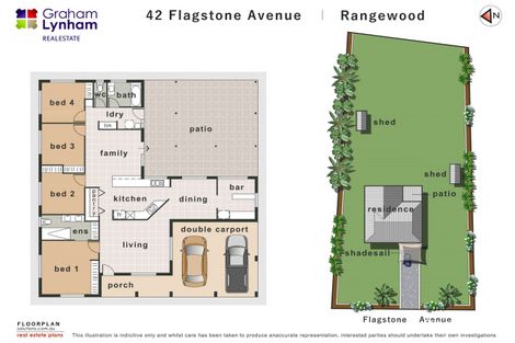 Property photo of 42 Flagstone Avenue Rangewood QLD 4817