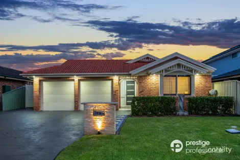 18 Brownlow Ct, Wattle Grove, NSW 2173