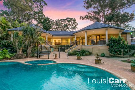 Property photo of 60 Castle Hill Road West Pennant Hills NSW 2125