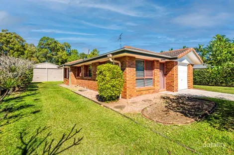 7 SAMUEL CT, JACOBS WELL, QLD 4208