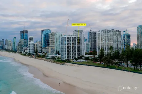 Property photo of 1204/3575-3585 Main Beach Parade Main Beach QLD 4217