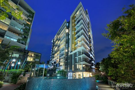 Property photo of 30608/63 Blamey Street Kelvin Grove QLD 4059