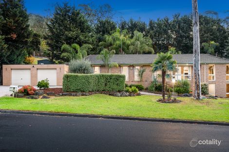 Property photo of 13 Lynette Avenue Warrandyte VIC 3113