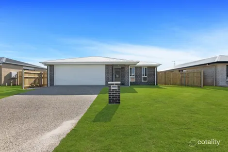 Property photo of 12 Blarney Drive Eli Waters QLD 4655