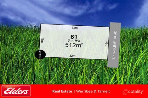 Property photo of 25 Springleaf Road Tarneit VIC 3029