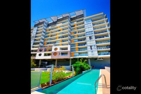 Property photo of 85/170 Leichhardt Street Spring Hill QLD 4000