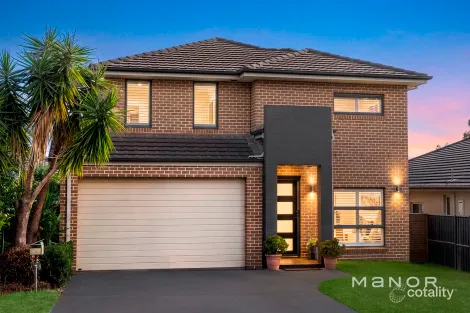 5 Chessington Tce, Beaumont Hills, NSW 2155