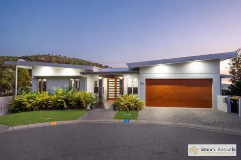 Property photo of 24 The Point Castle Hill QLD 4810