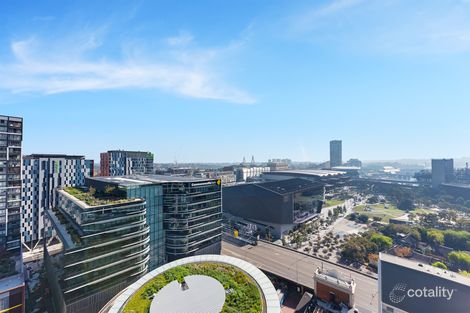 Property photo of 1802/81 Harbour Street Haymarket NSW 2000