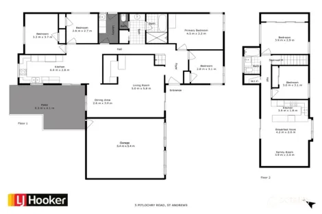 Property photo of 5 Pitlochry Road St Andrews NSW 2566