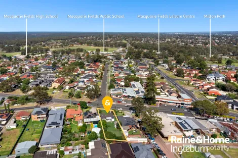 Property photo of 98 Saywell Road Macquarie Fields NSW 2564