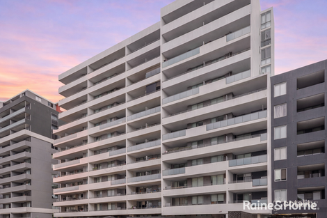 1108/24 Dressler Ct, Merrylands, NSW 2160