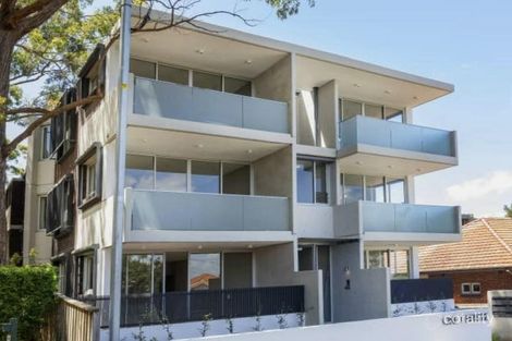 Property photo of 101/1 Christie Street Wollstonecraft NSW 2065