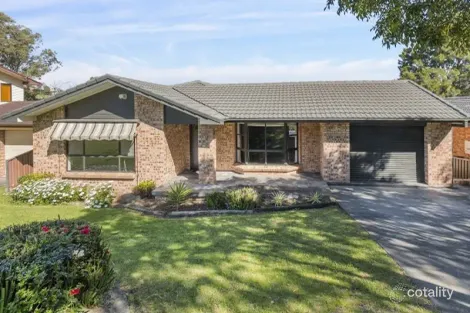 Property photo of 33 Cannon Street Dapto NSW 2530
