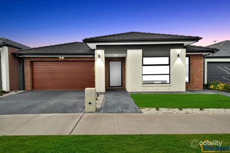 Property photo of 16 Antonio Drive Melton South VIC 3338