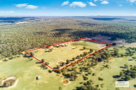 Property photo of 192 Clay Gully Lane McIntyre VIC 3472