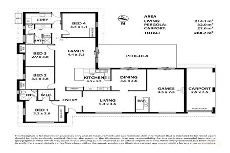 Property photo of 11 Boucaut Court Mount Barker SA 5251