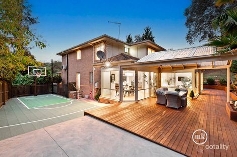 Property photo of 3 Messmate Rise Eltham North VIC 3095