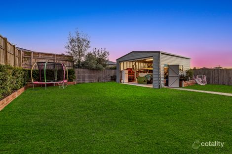 Property photo of 53 Girtin Circuit Pimpama QLD 4209