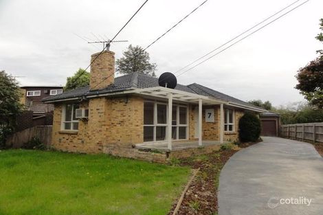 Property photo of 1/7 Biscayne Drive Mount Waverley VIC 3149