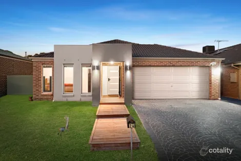 24 Fawkner Lane, Craigieburn, VIC 3064