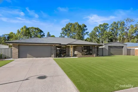 Property photo of 4 Lawson Drive Tinana QLD 4650