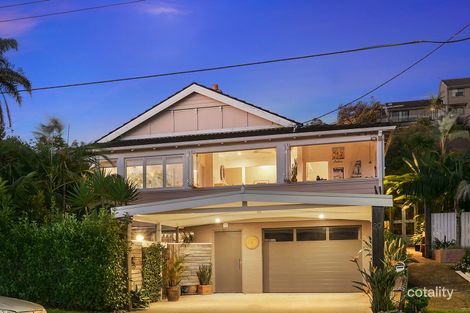 Property photo of 20 Ocean View Road Freshwater NSW 2096