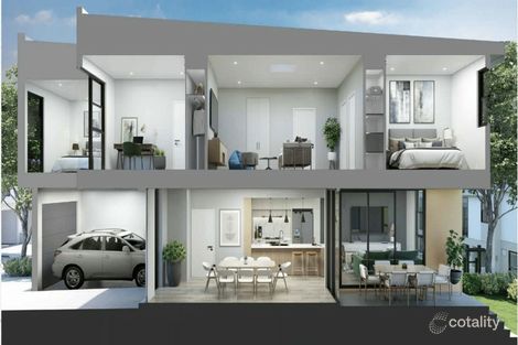 Property photo of 21/21 Terry Road Box Hill NSW 2765