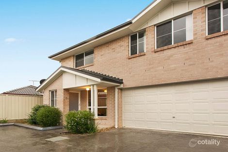 Property photo of 5/5 Vlatko Drive West Hoxton NSW 2171