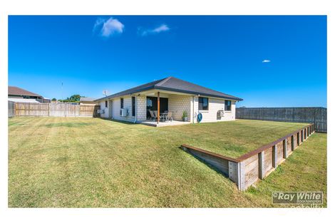 Property photo of 3 Dunluce Street Rockyview QLD 4701