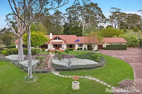 Property photo of 11 Alexandra Crescent Bowral NSW 2576