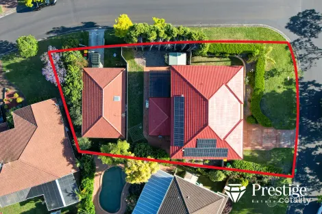 Property photo of 12 Erlestoke Place Castle Hill NSW 2154