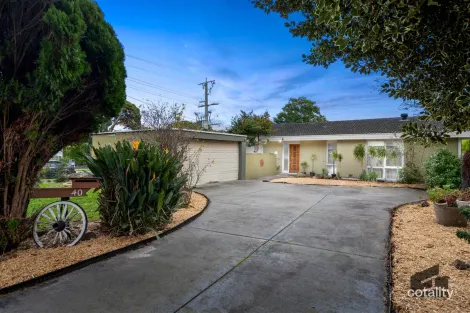 40 Forest Park Rd, Dingley Village, VIC 3172