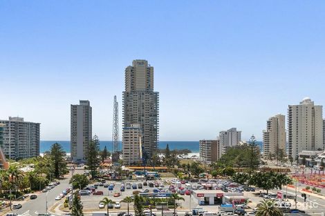 Property photo of 3114/21-31 Cypress Avenue Surfers Paradise QLD 4217