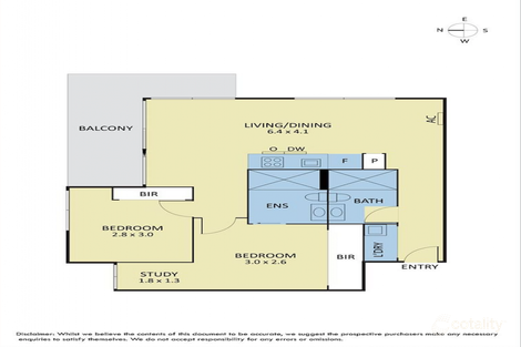 702/8 Garfield St, Richmond, VIC 3121