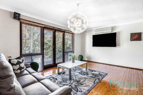 Property photo of 79 Edison Parade Winston Hills NSW 2153
