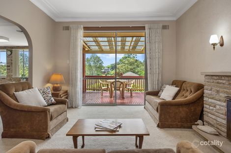Property photo of 48 Hyacinth Street Asquith NSW 2077