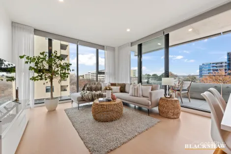 Property photo of 225/1 Kalma Way Campbell ACT 2612