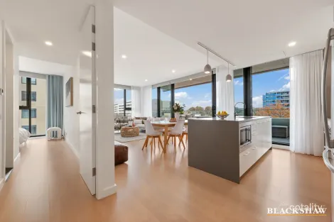 Property photo of 225/1 Kalma Way Campbell ACT 2612
