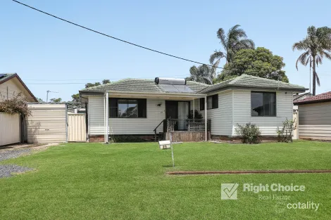 Property photo of 25 Spofforth Street Warilla NSW 2528