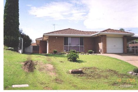 Property photo of 57 Buring Crescent Minchinbury NSW 2770